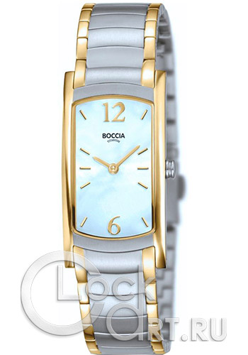 Женские наручные часы Boccia The 3000 Watch Series 3293-02