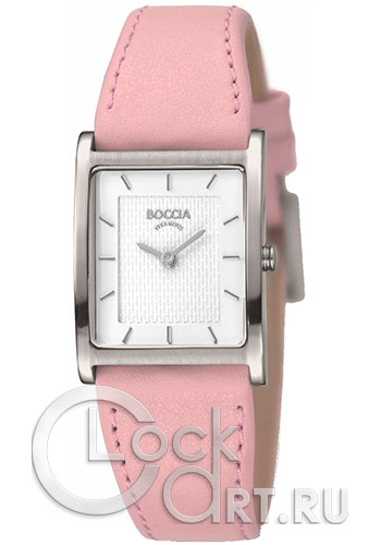 Женские наручные часы Boccia The 3000 Watch Series 3294-01