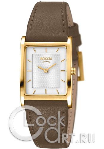 Женские наручные часы Boccia The 3000 Watch Series 3294-03