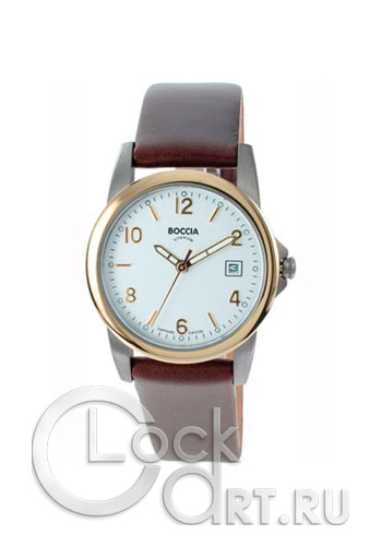 Женские наручные часы Boccia The 3000 Watch Series 3298-05