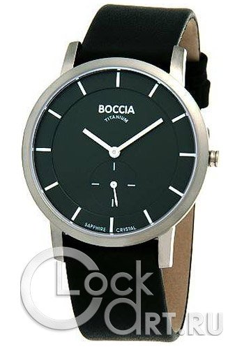 Мужские наручные часы Boccia The 3000 Watch Series 3540-02