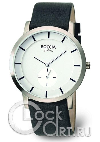 Мужские наручные часы Boccia The 3000 Watch Series 3540-03