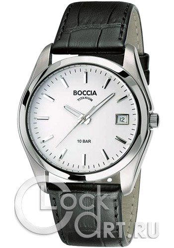 Мужские наручные часы Boccia The 3000 Watch Series 3548-01