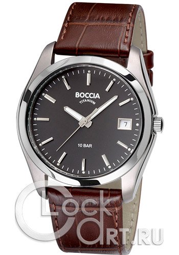 Мужские наручные часы Boccia The 3000 Watch Series 3548-02