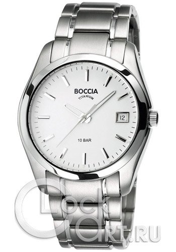 Мужские наручные часы Boccia The 3000 Watch Series 3548-03
