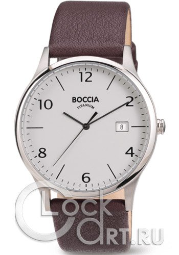 Мужские наручные часы Boccia The 3000 Watch Series 3585-02