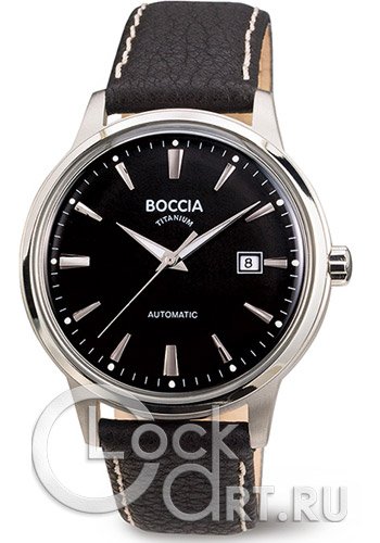 Мужские наручные часы Boccia The 3000 Watch Series 3586-02