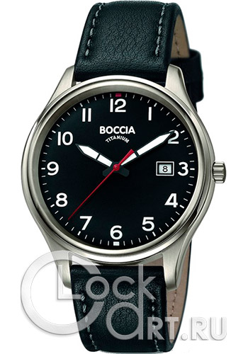 Мужские наручные часы Boccia The 3000 Watch Series 3587-05