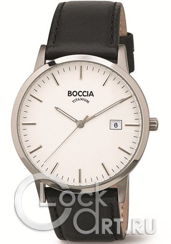 Мужские наручные часы Boccia The 3000 Watch Series 3588-01
