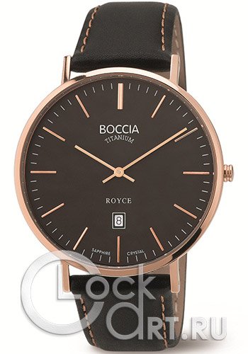Мужские наручные часы Boccia Royce 3589-05