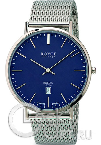 Мужские наручные часы Boccia Royce 3589-13