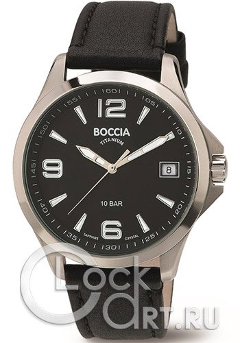Мужские наручные часы Boccia The 3000 Watch Series 3591-01