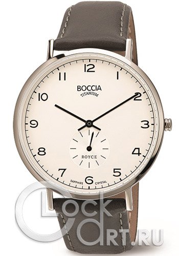 Мужские наручные часы Boccia Royce 3592-01