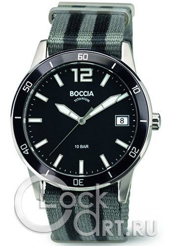 Мужские наручные часы Boccia The 3000 Watch Series 3594-01