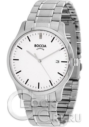 Мужские наручные часы Boccia The 3000 Watch Series 3595-02