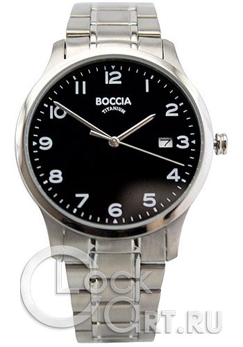 Мужские наручные часы Boccia The 3000 Watch Series 3595-03
