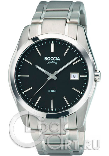 Мужские наручные часы Boccia The 3000 Watch Series 3608-04