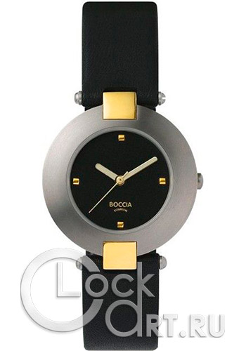 Женские наручные часы Boccia The 300 Watch Series 364-14
