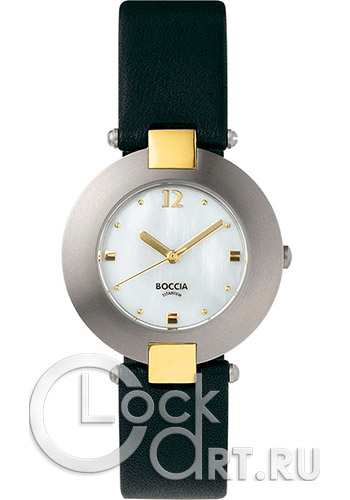 Женские наручные часы Boccia The 300 Watch Series 364-16