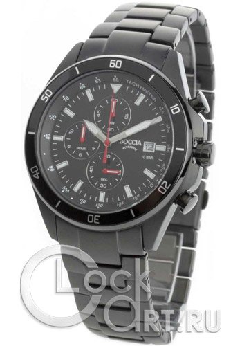Мужские наручные часы Boccia The 3000 Watch Series 3762-03