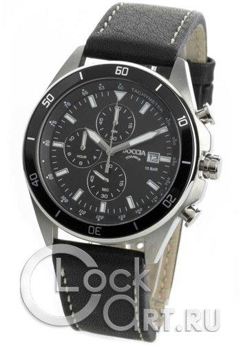 Мужские наручные часы Boccia The 3000 Watch Series 3762-06