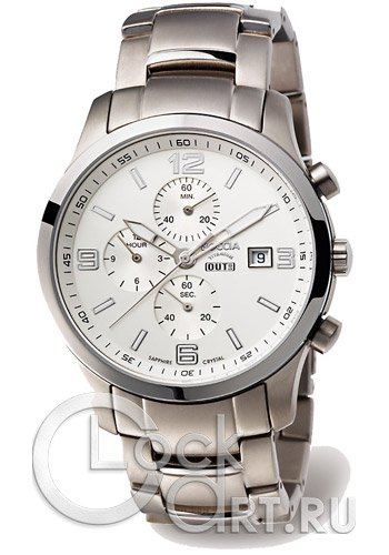Мужские наручные часы Boccia The 3000 Watch Series 3776-05