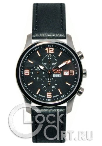 Мужские наручные часы Boccia The 3000 Watch Series 3776-07