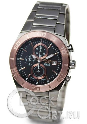 Мужские наручные часы Boccia The 3000 Watch Series 3779-05