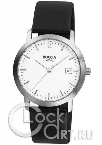 Мужские наручные часы Boccia The 500 Watch Series 510-93