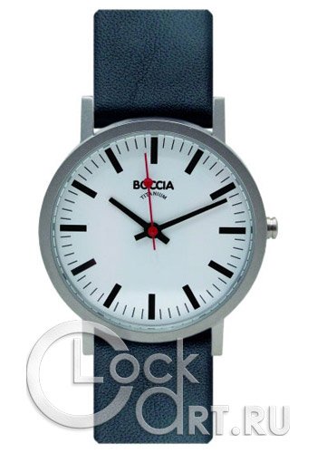 Мужские наручные часы Boccia The 500 Watch Series 521-03