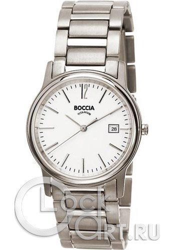 Мужские наручные часы Boccia The 500 Watch Series 596-04