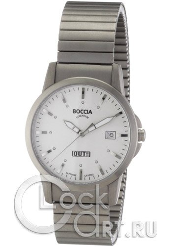 Мужские наручные часы Boccia The 600 Watch Series 604-15