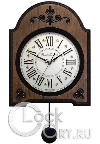 часы Bon Moment Wall Clock BM-002