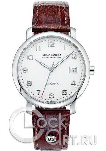 Мужские наручные часы Bruno Sohnle Momento 17-13016-223