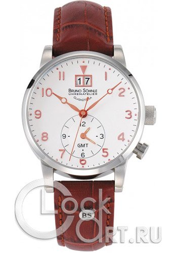 Мужские наручные часы Bruno Sohnle Milano 17-13043-521