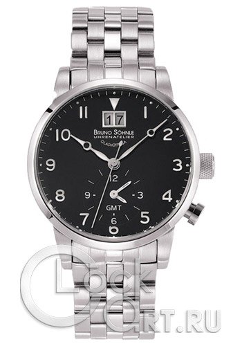 Мужские наручные часы Bruno Sohnle Milano 17-13043-722MB