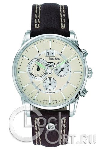 Мужские наручные часы Bruno Sohnle Atrium 17-13054-141