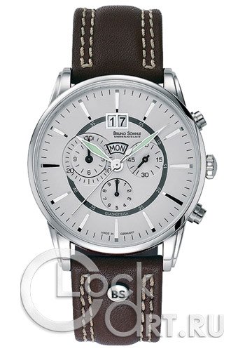 Мужские наручные часы Bruno Sohnle Atrium 17-13054-241