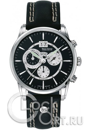 Мужские наручные часы Bruno Sohnle Atrium 17-13054-741