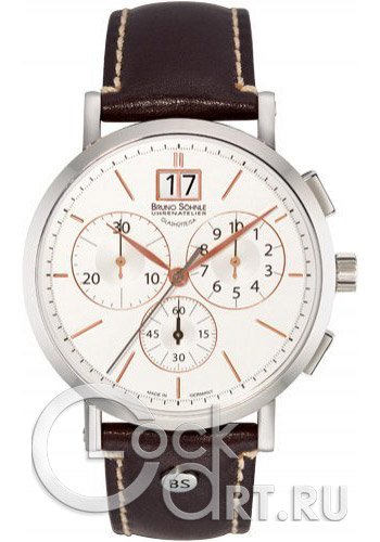 Мужские наручные часы Bruno Sohnle Lagograph 17-13112-245