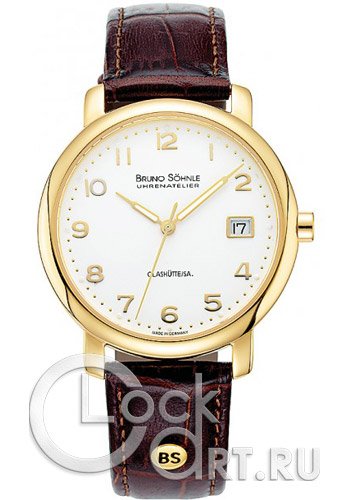 Мужские наручные часы Bruno Sohnle Momento 17-33016-223