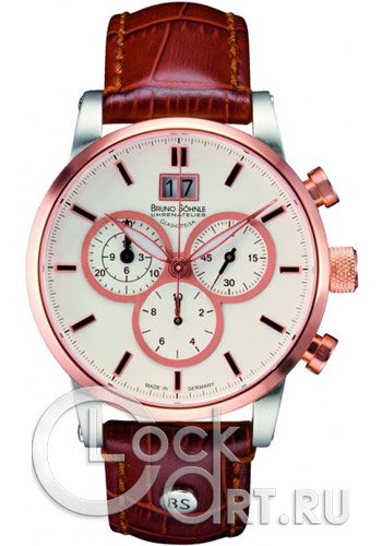 Мужские наручные часы Bruno Sohnle Idas 17-53084-241