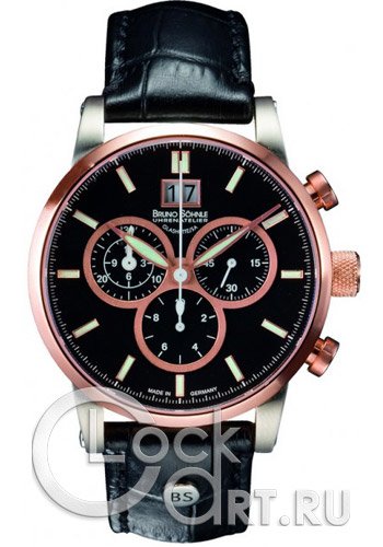Мужские наручные часы Bruno Sohnle Idas 17-53084-741