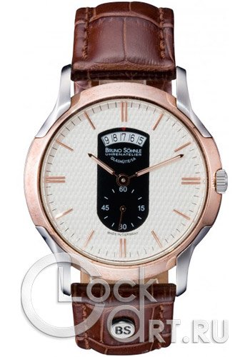 Мужские наручные часы Bruno Sohnle Gaudium 17-63074-245