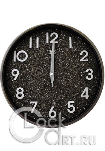 часы B&S Wall Clock A3704