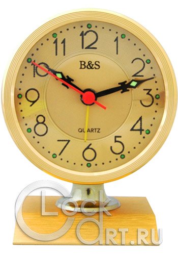 часы B&S Table Clock BS-MT02