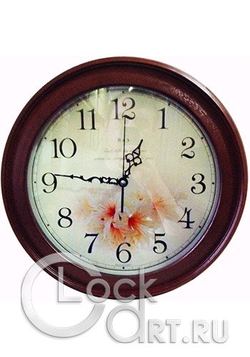 часы B&S Wall Clock HR-300-1