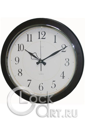 часы B&S Wall Clock HR413R