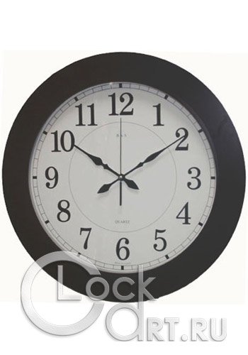 часы B&S Wall Clock HR420