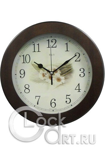 часы B&S Wall Clock JH-303